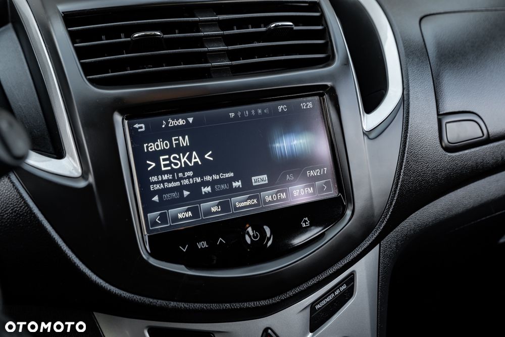 Chevrolet Trax 1.4 T LTZ AWD - 24