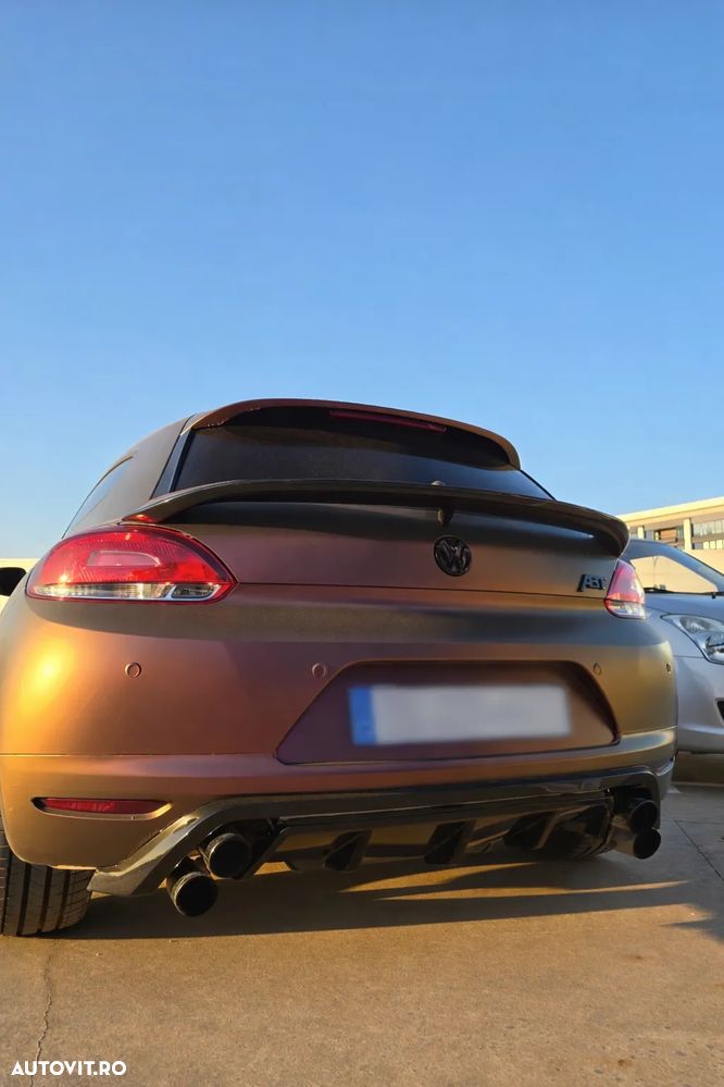 Volkswagen Scirocco - 4