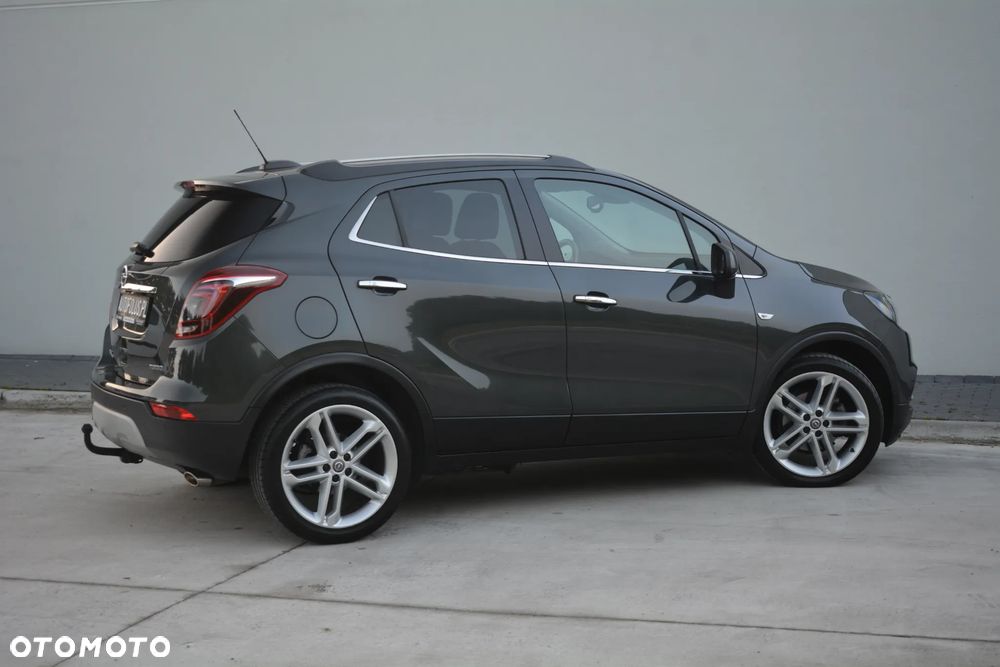Opel Mokka X - 10