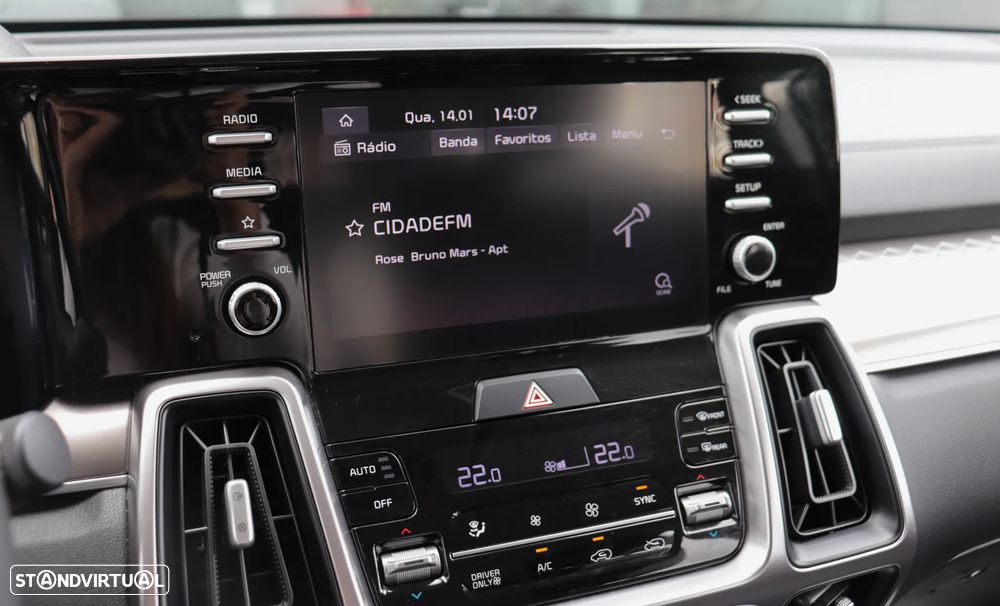 Kia Sorento 1.6 T-GDI PHEV AWD Aut. Vision - 19