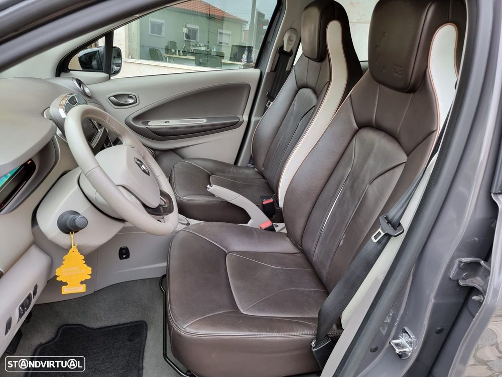 Renault Zoe (c/ Bateria) Bose 40 - 25