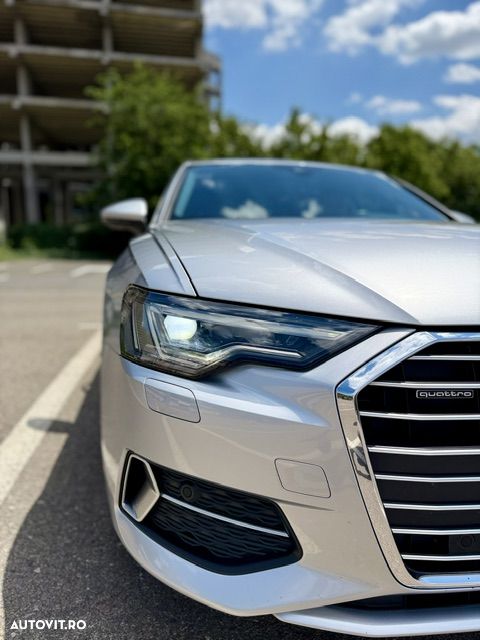 AUDI A6 2019 — imagine 11