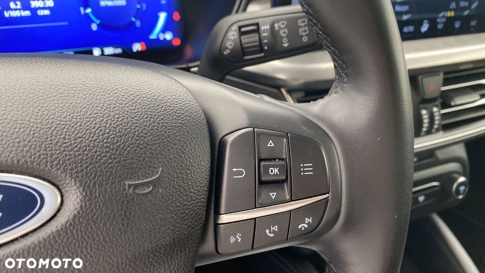 Ford Focus 1.0 EcoBoost mHEV Titanium X - 17