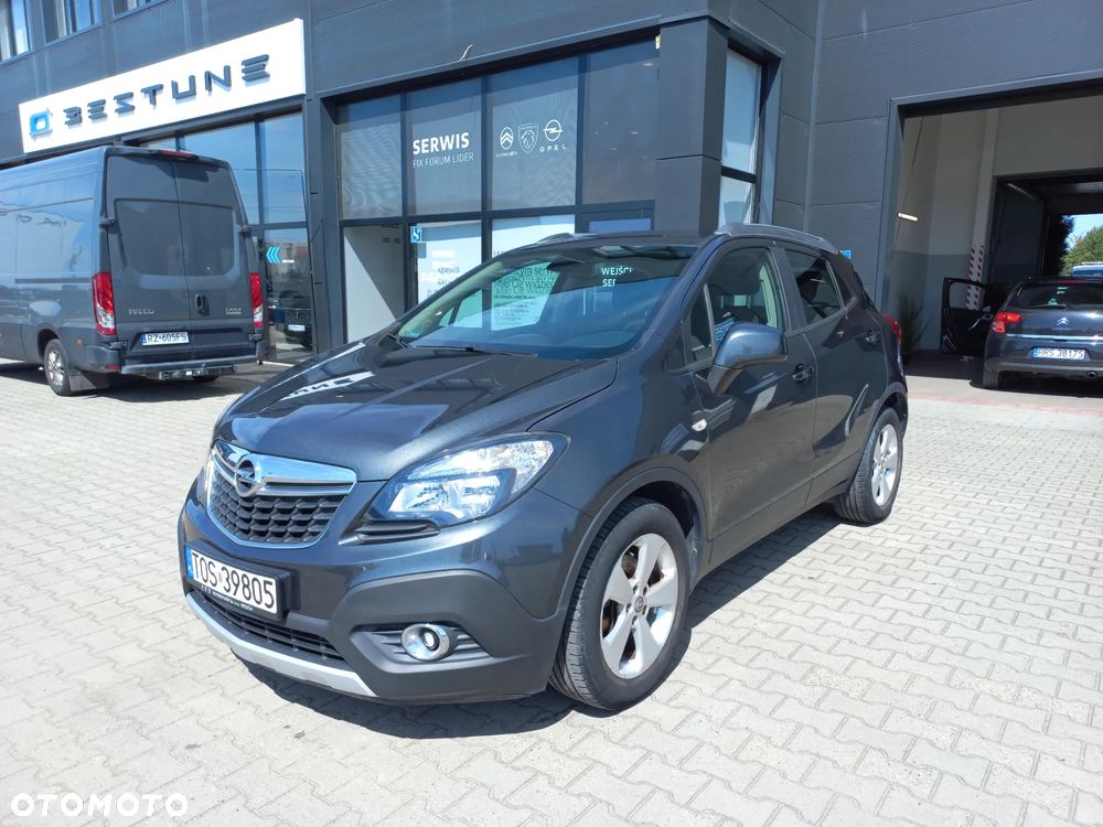 Opel Mokka 1.6 Active S&S - 1