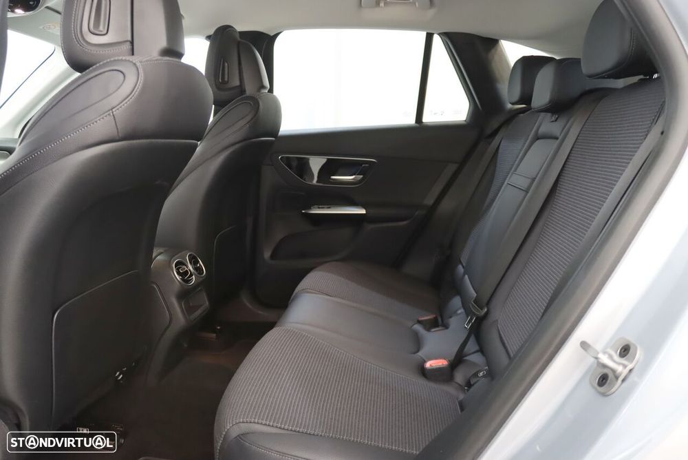 Mercedes-Benz GLC 300 de 4Matic - 9