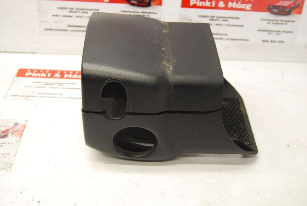 OBUDOWA KOLUMNY KIEROWNICZEJ KOMPLETNA AUDI A3 8L 8L1953516 SEAT TOLEDO II 8L1953515 - 2
