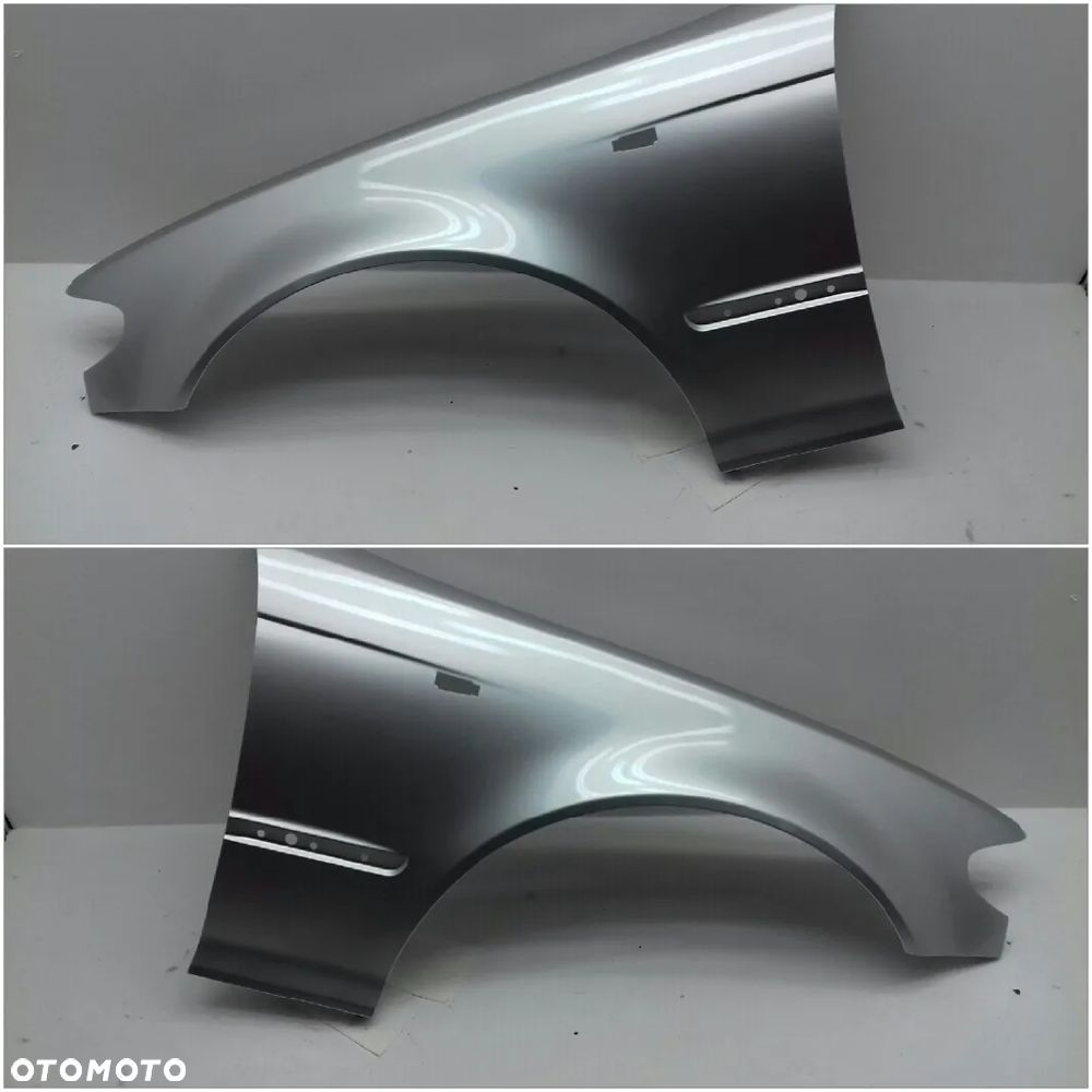 Błotnik prawy bmw 3 e46 lift 317 WSZYSTKIE KOLORY - 6