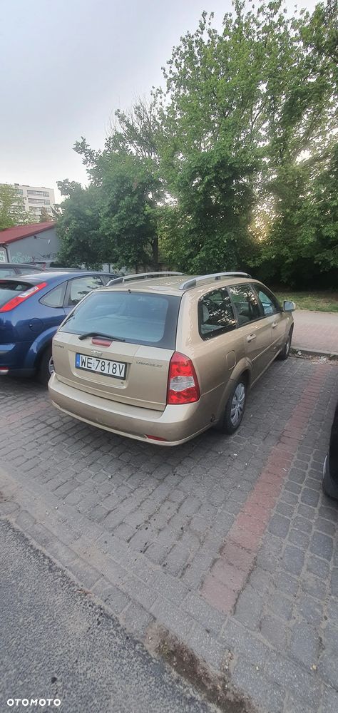Chevrolet Lacetti 1.6 SE / Plus - 8