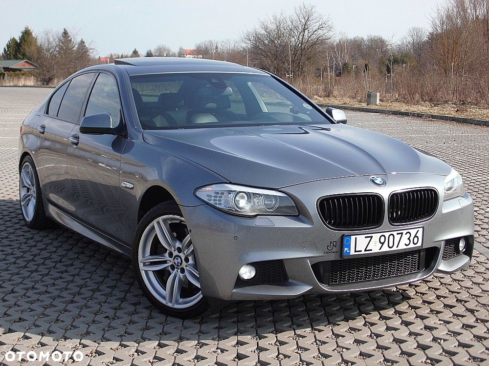 BMW Seria 5 535d xDrive Sport-Aut - 8