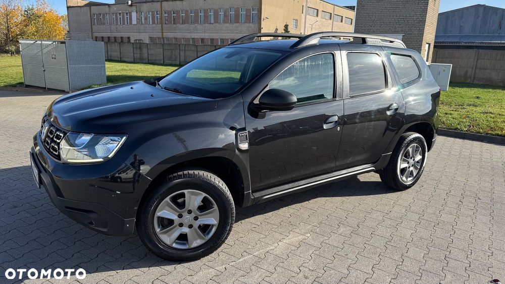 Dacia Duster 1.5 Blue dCi Prestige 4WD EU6d - 2