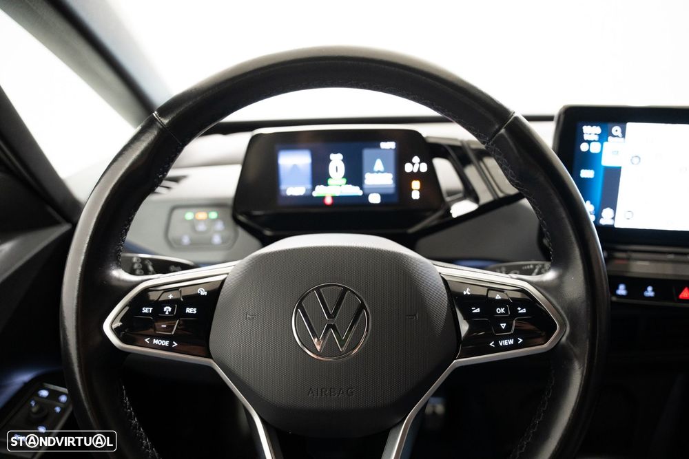 VW ID.3 58 kWh 1st - 12