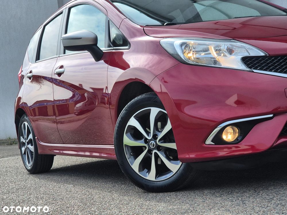 Nissan Note 1.2 Black Edition - 12