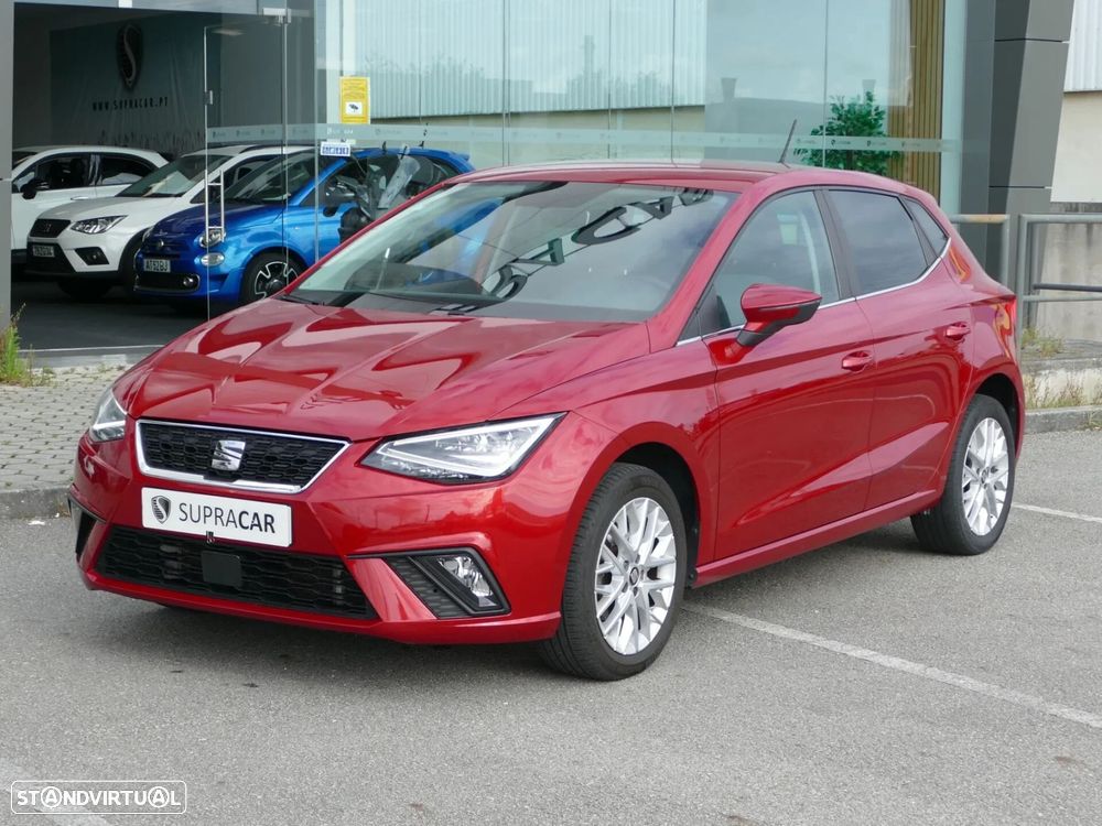 SEAT Ibiza 1.6 TDI Style - 1