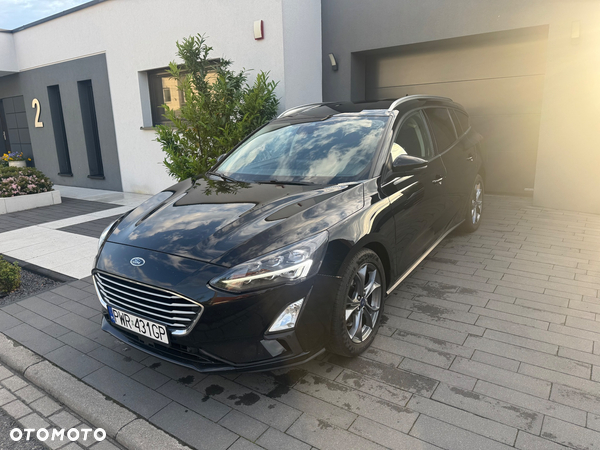 Ford Focus 2.0 EcoBlue Active Business