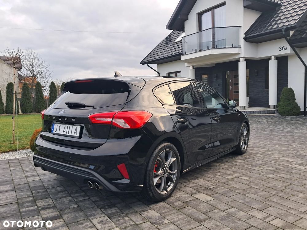 Ford Focus 1.5 EcoBlue STart-Stopp-System ST-LINE - 8