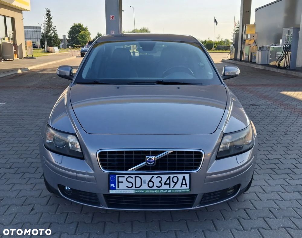 Volvo S40 1.6 R-Design Summum - 5