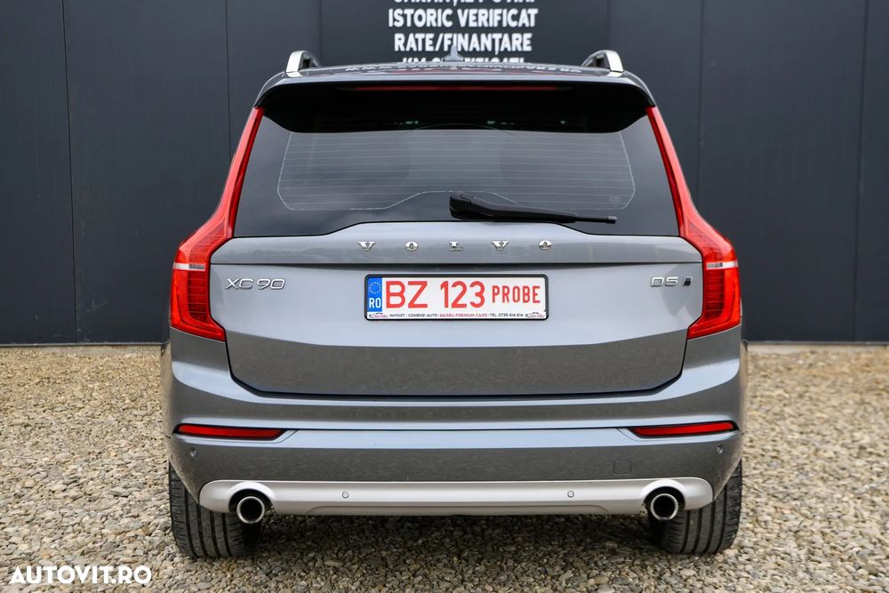 Volvo XC 90 D5 AWD Inscription - 19