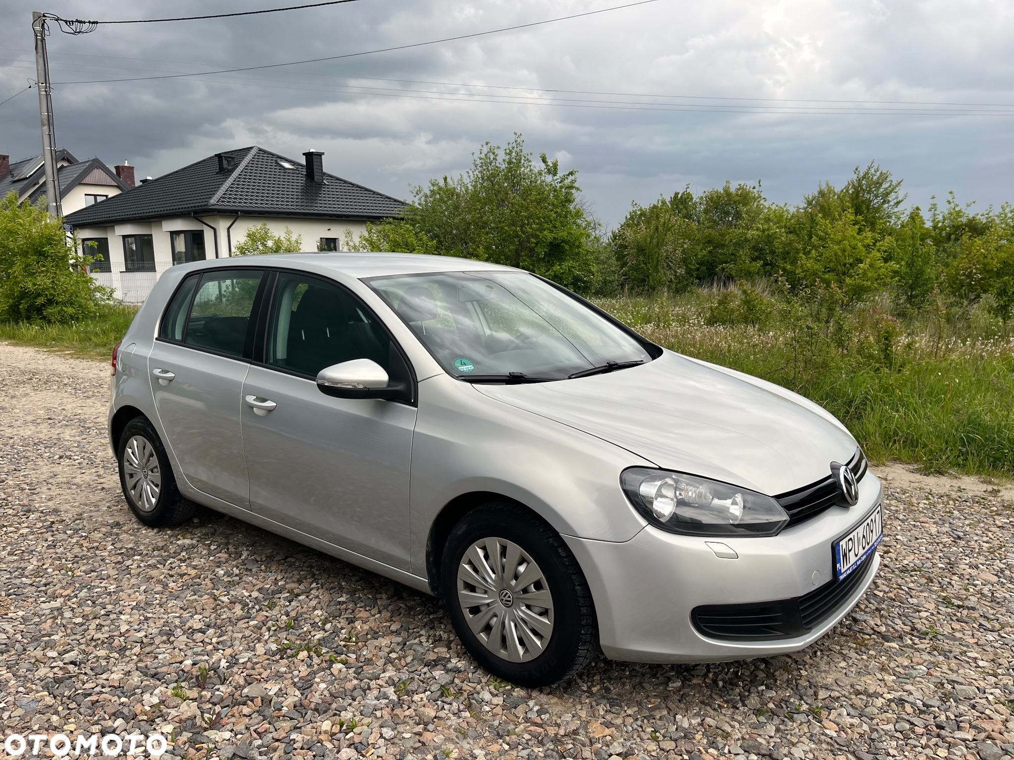 Volkswagen Golf VI 1.4 Comfortline - 17