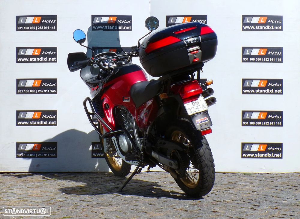 Honda Transalp XL 600V - 3