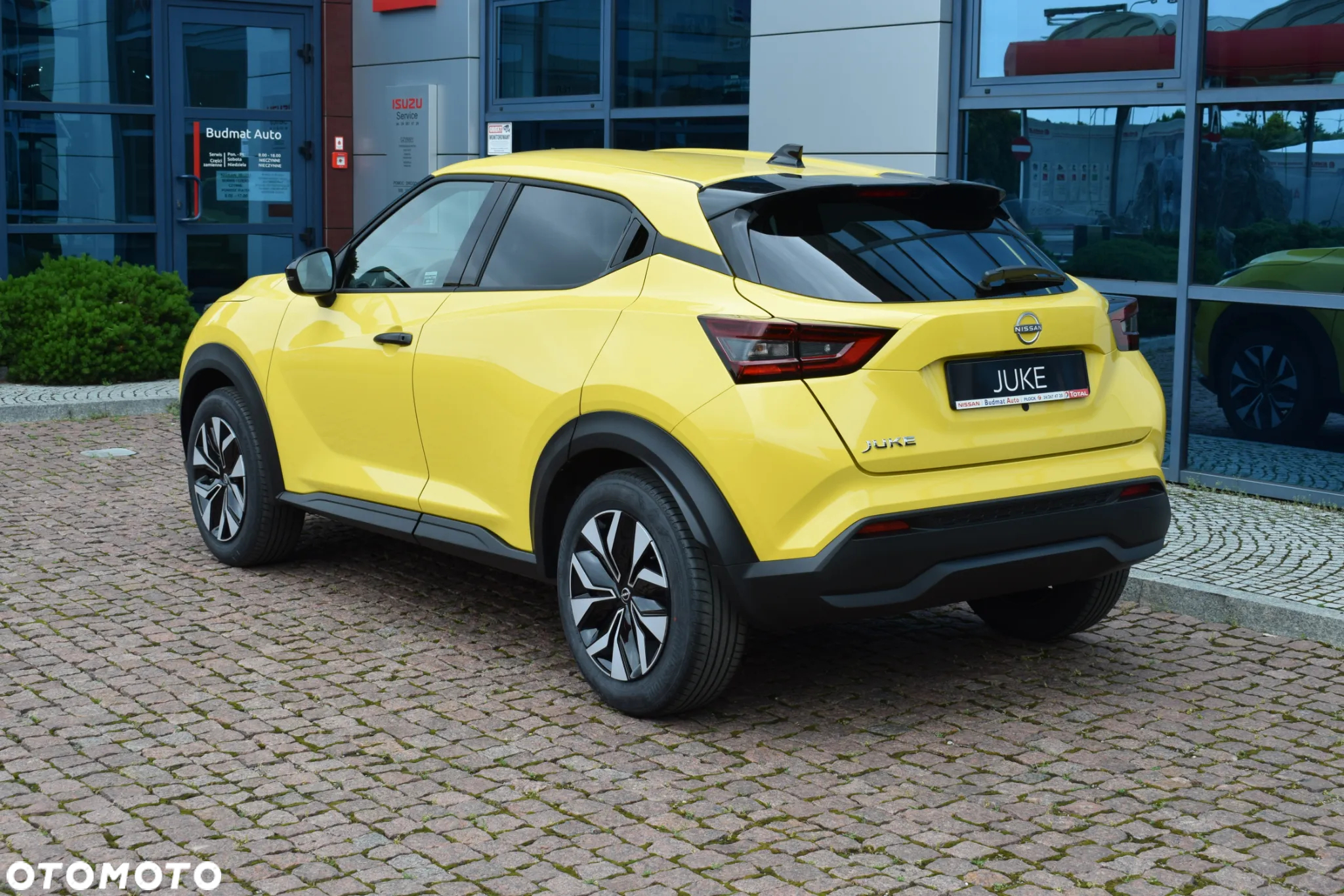 Nissan Juke 1.0 DIG-T Acenta - 5