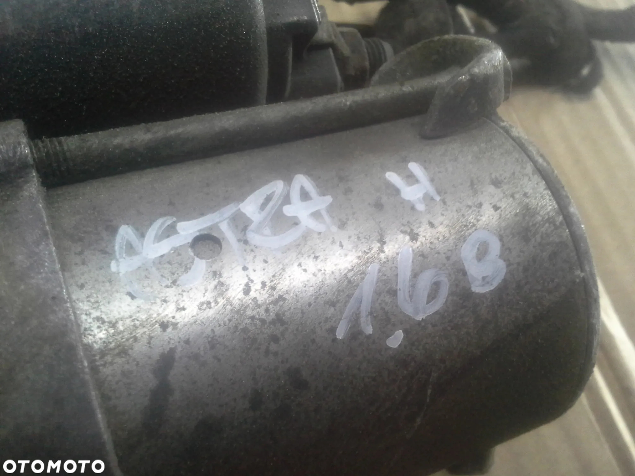 Opel Astra H III1.6 16V rozrusznik FGP 55556092 - 24