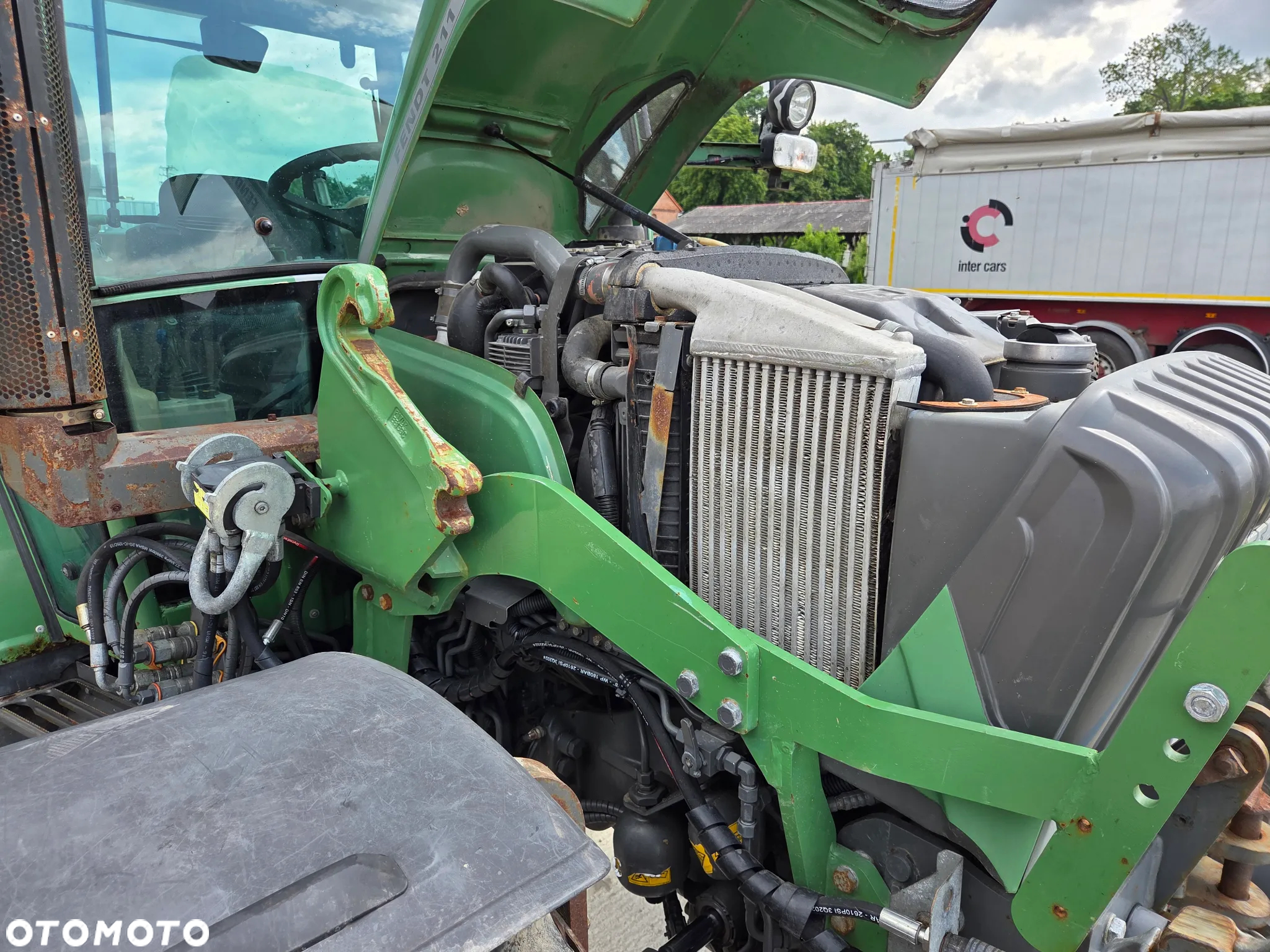 Fendt 211 vario - 9