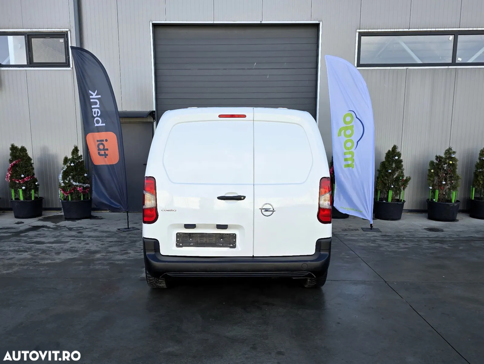 Opel Combo Life 1.5 D Edition - 6