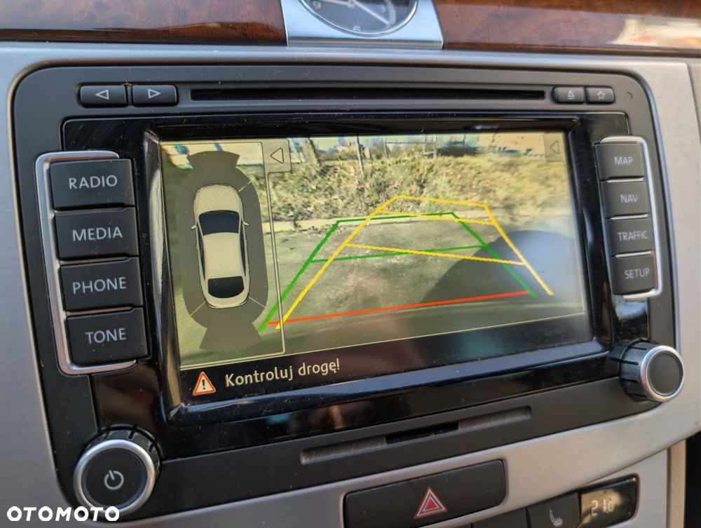 Volkswagen CC 2.0 TSI DSG - 13