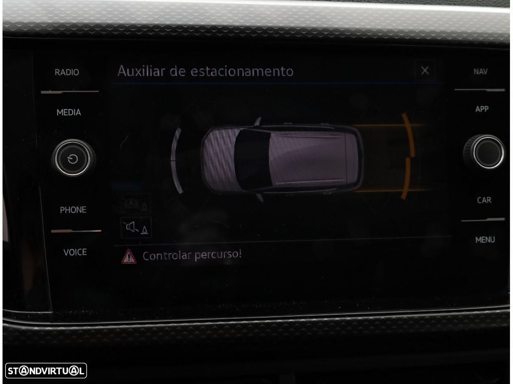 VW T-Cross 1.0 TSI Life DSG - 33