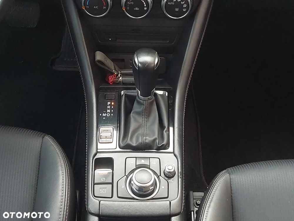 Mazda CX-3 - 23