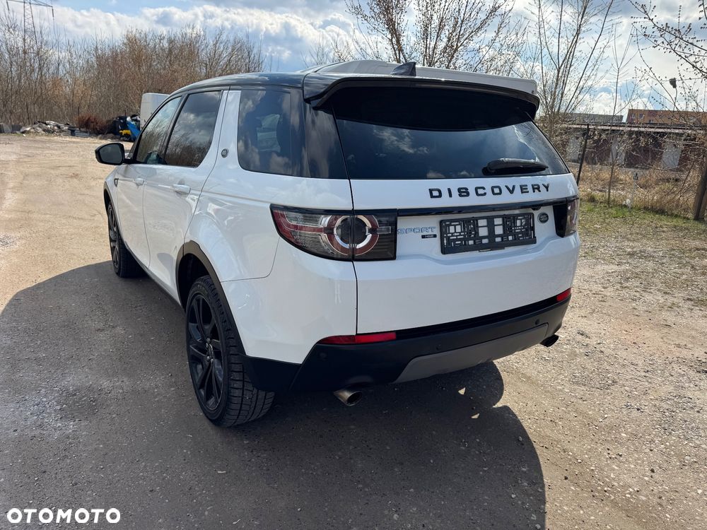 Land Rover Discovery Sport Si4 HSE Luxury - 3