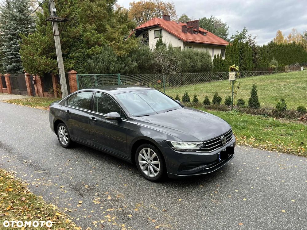 Volkswagen Passat 1.5 TSI EVO Comfortline - 15