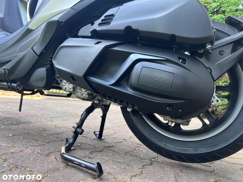 Piaggio Beverly - 11