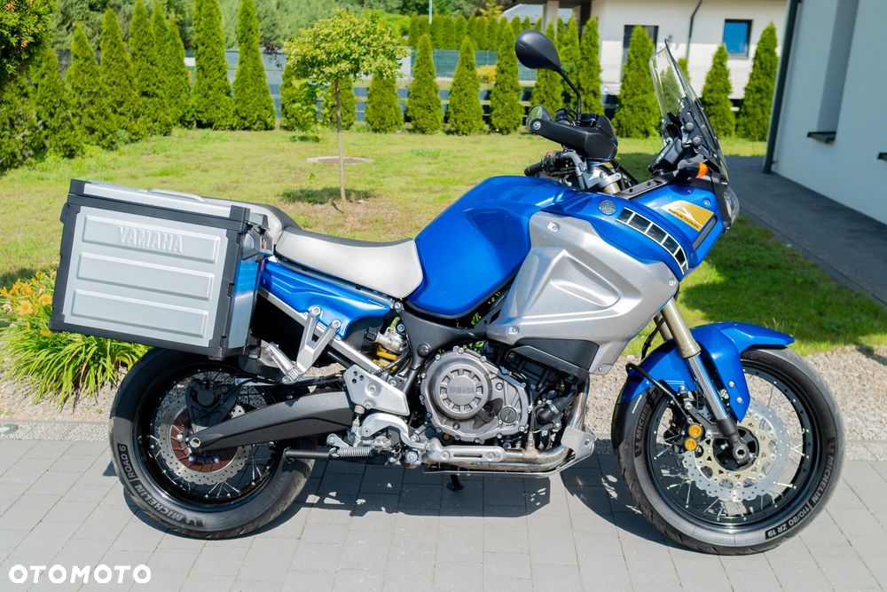 Yamaha Super Tenere - 3