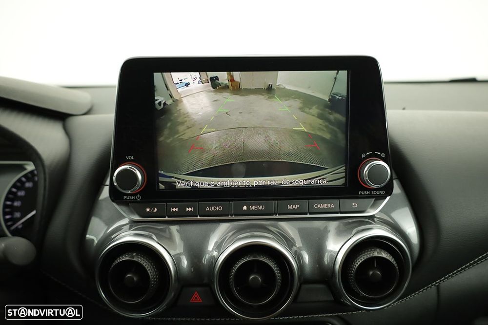 Nissan Juke 1.0 DIG-T N-Connecta - 12