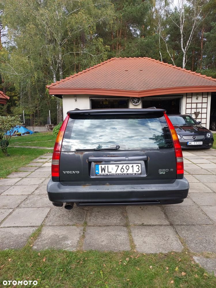 Volvo 850 - 12