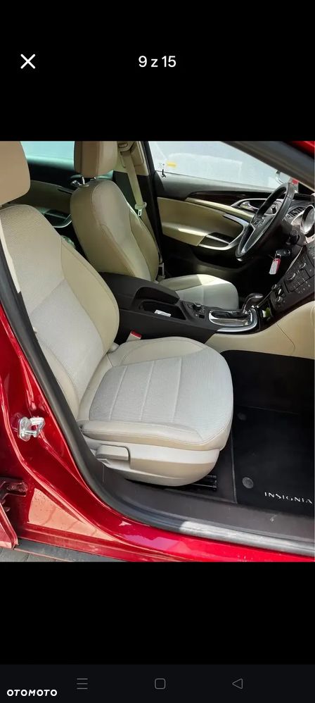 Opel Insignia 2.0 T Cosmo - 7