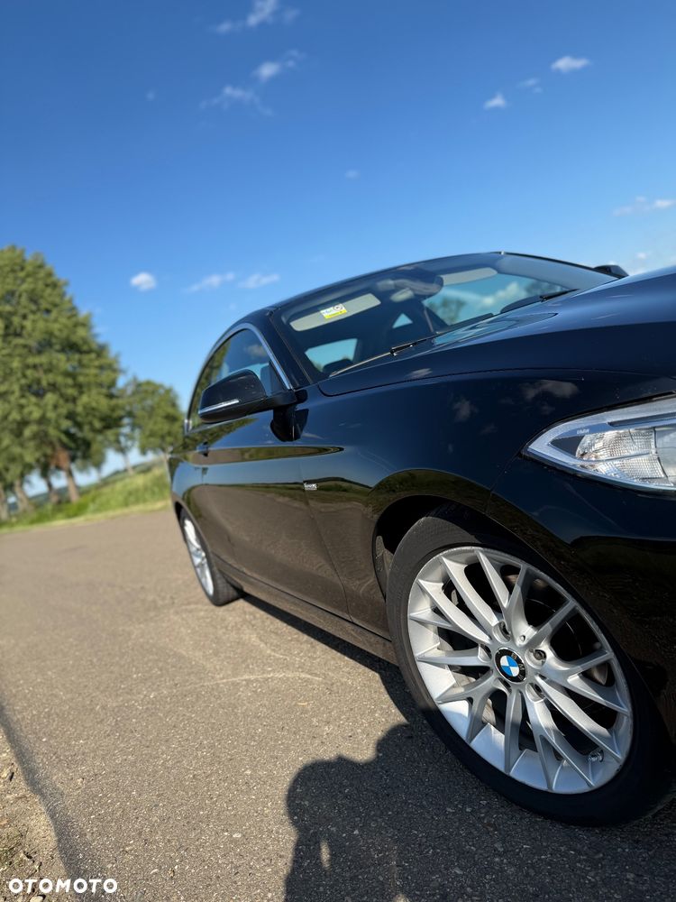 BMW Seria 2 218i Luxury Line - 11