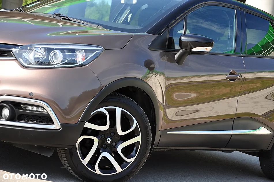 Renault Captur ENERGY TCe 120 EDC Luxe - 20