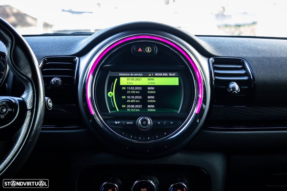 MINI Clubman One D Sport Edition Auto - 31