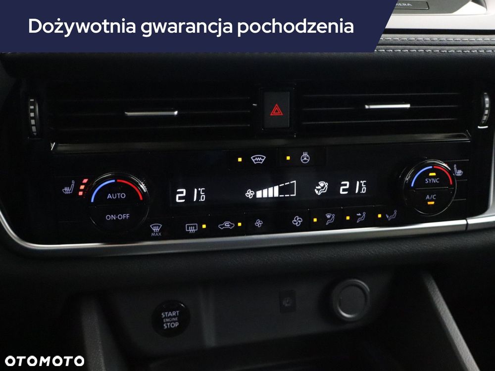 Nissan Qashqai - 21