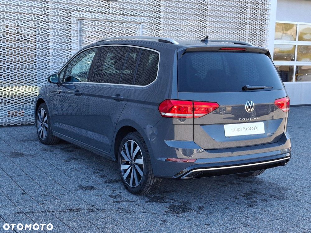 Volkswagen Touran 1.5 TSI EVO Highline DSG - 5