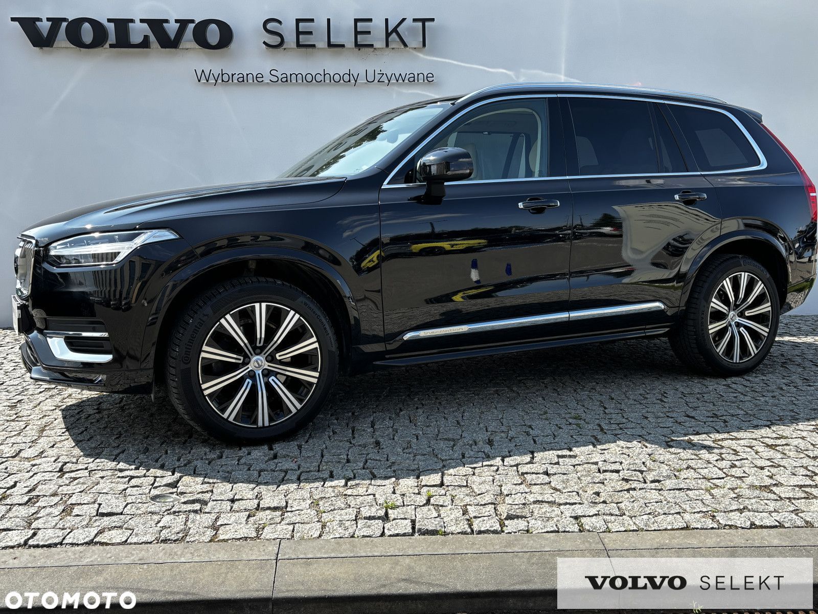 Volvo XC 90 - 1