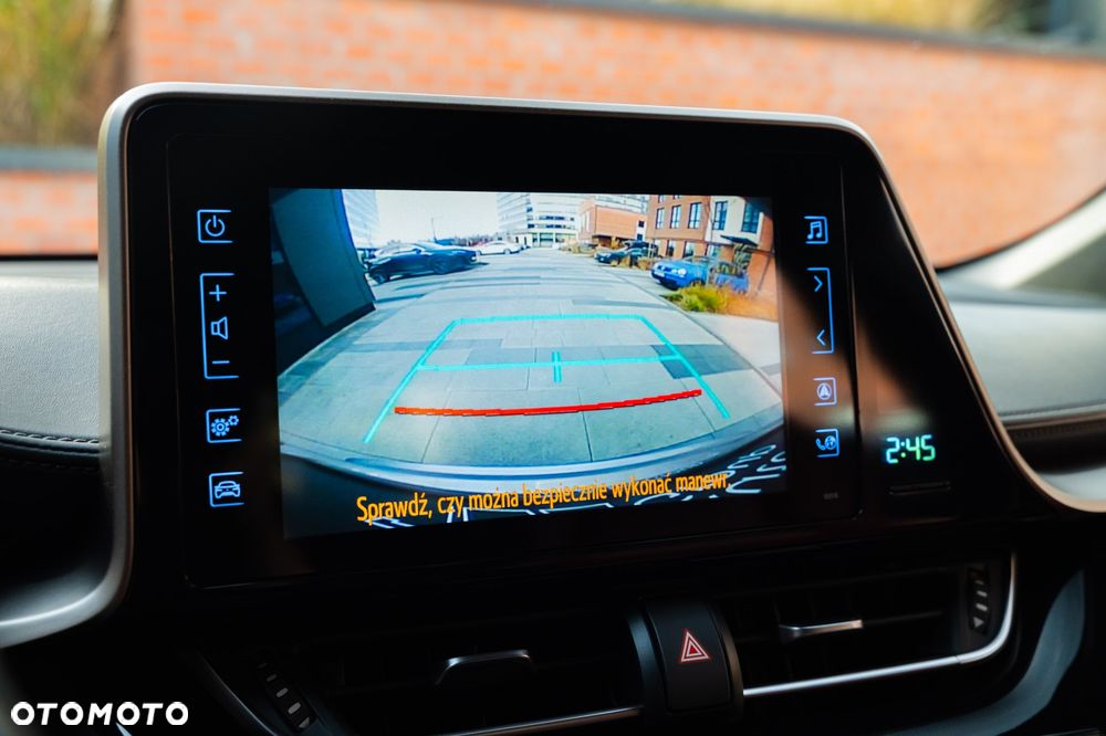 Toyota C-HR 1.8 Hybrid Selection - 23