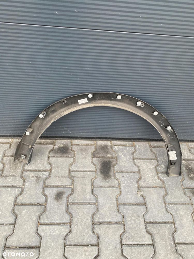 Ford Mustang Mach-E listwa błotnika prawa tył LJ8B-R286D02 - 4