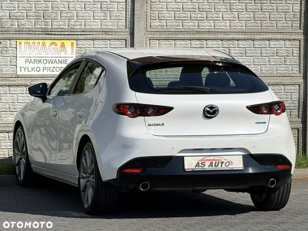 Mazda 3 2.0 mHEV Exclusive Line - 4