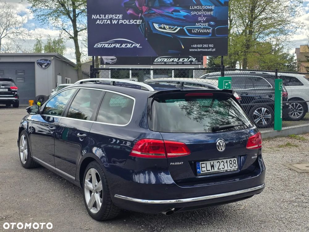Volkswagen Passat - 5