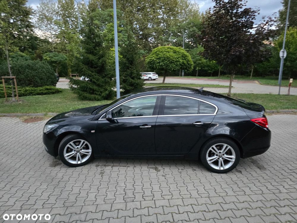 Opel Insignia 2.0 CDTI Cosmo ecoFLEX - 26