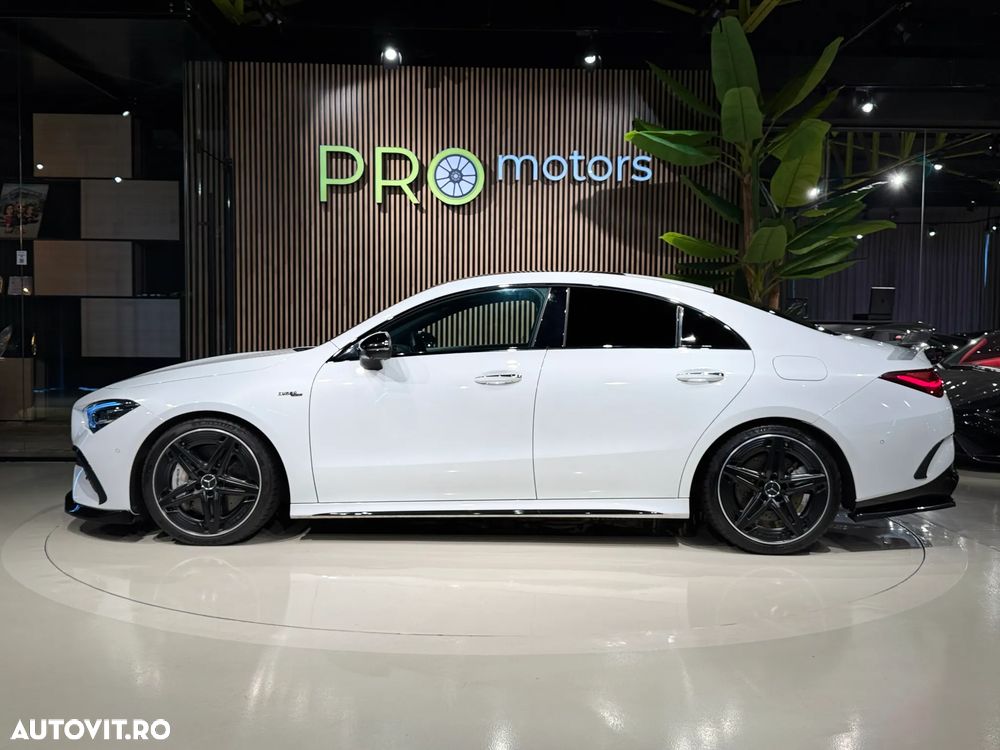 MERCEDES-BENZ CLA 2023 — imagine 35