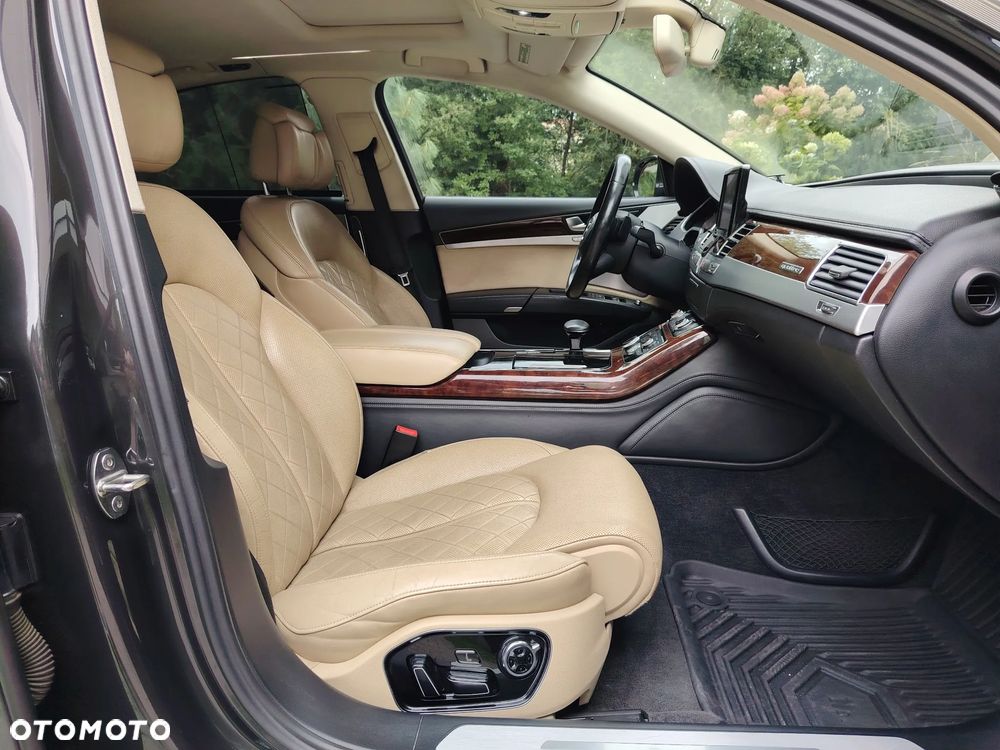 Audi A8 3.0 TFSI Quattro - 14